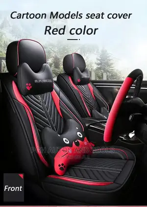Luxury Full Leather Seat Covers