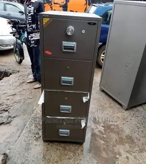 Global Analog Fireproof Safes