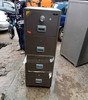 Global Analog Fireproof Safes