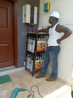 7.5kva Solar Installation
