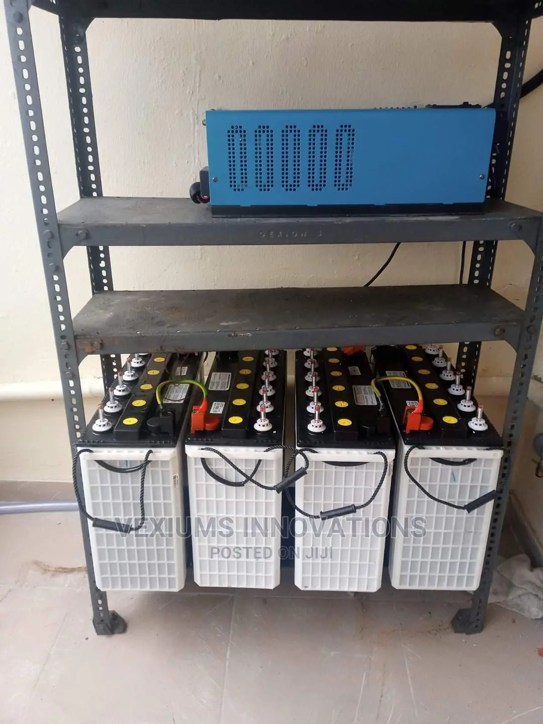7.5kva Solar Installation