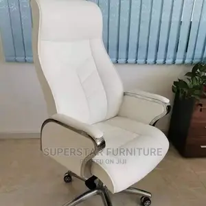 Italian Jackson Executive Office Chairs