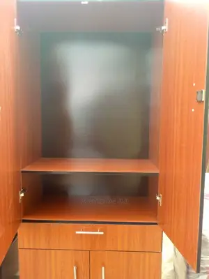 6 by 32 Inches Wardrobe