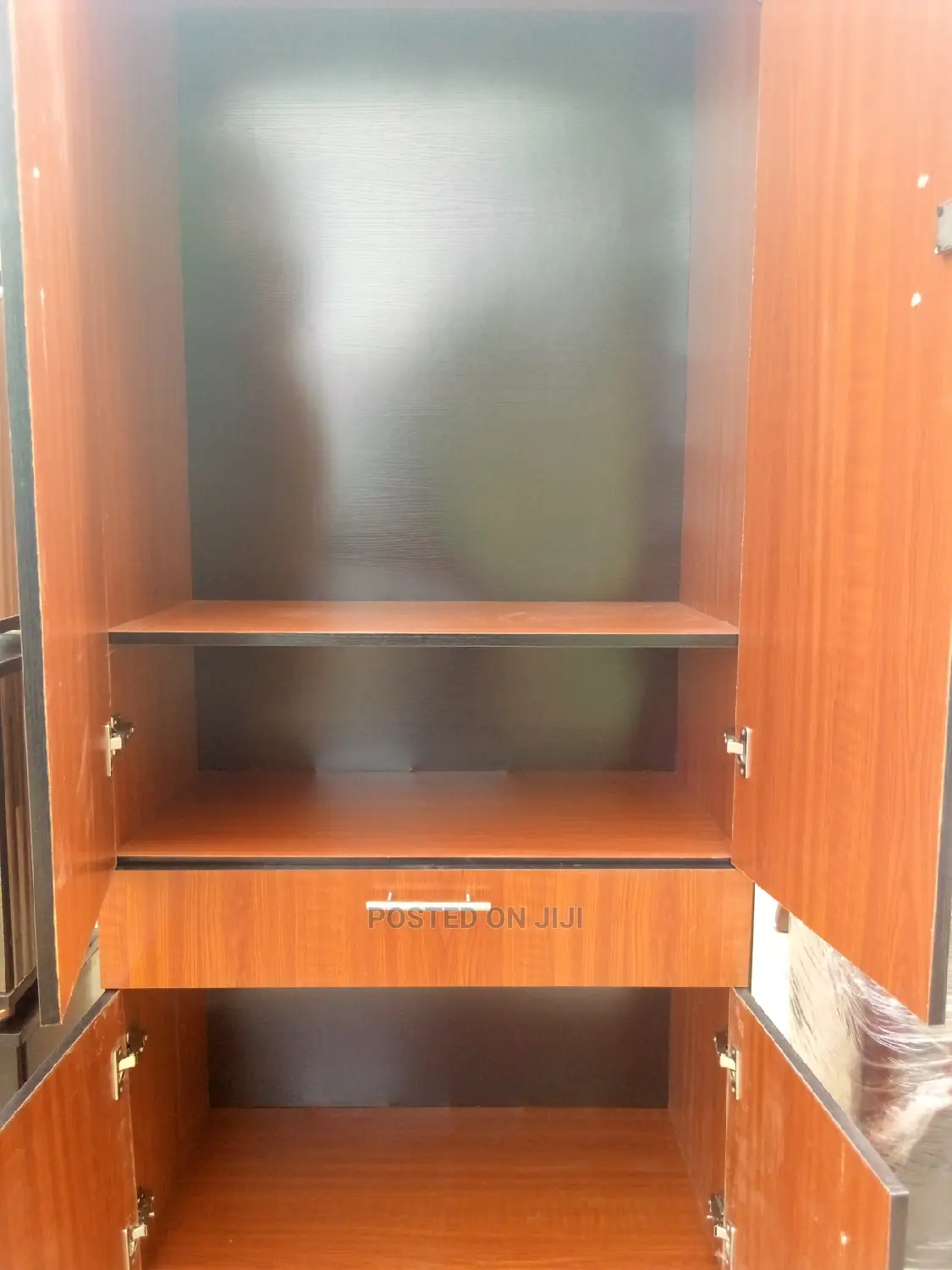 6 by 32 Inches Wardrobe