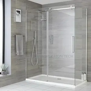 Standard Glass Cubicle