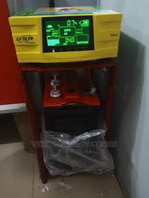 1kva Hybrid Solar Inverter System