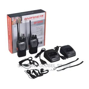 Rechargeable Walkie Talkie in Two Senses 5W