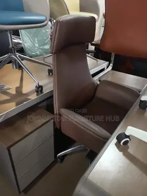 Italian Tovic Executive Office Chairs