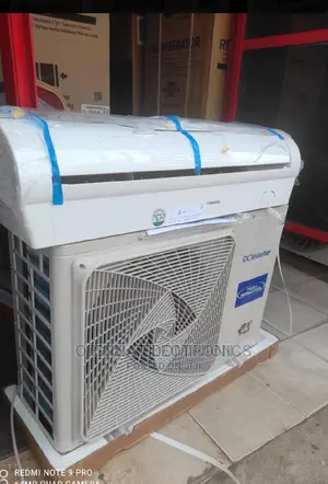 Brand New Hair Thermocool 1.5hp Inverter Ac(100% Full Copper