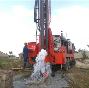 Borehole Drilling in Ikire