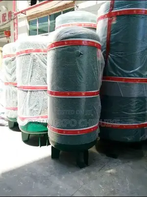 Air Reciever Tank.Different Sizes Are Available in Stock