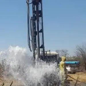 Borehole Drilling in Surulere