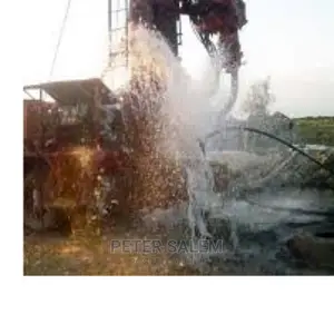 Borehole Drilling in Surulere