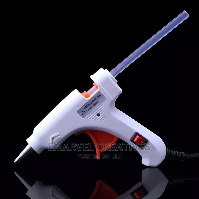DIY Hot Melt Glue Gun With Glue Stick 7mm