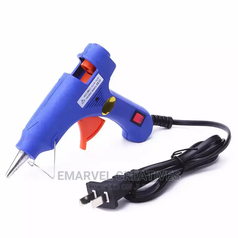 DIY Hot Melt Glue Gun With Glue Stick 7mm