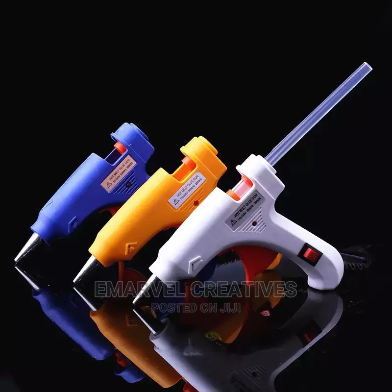 DIY Hot Melt Glue Gun With Glue Stick 7mm