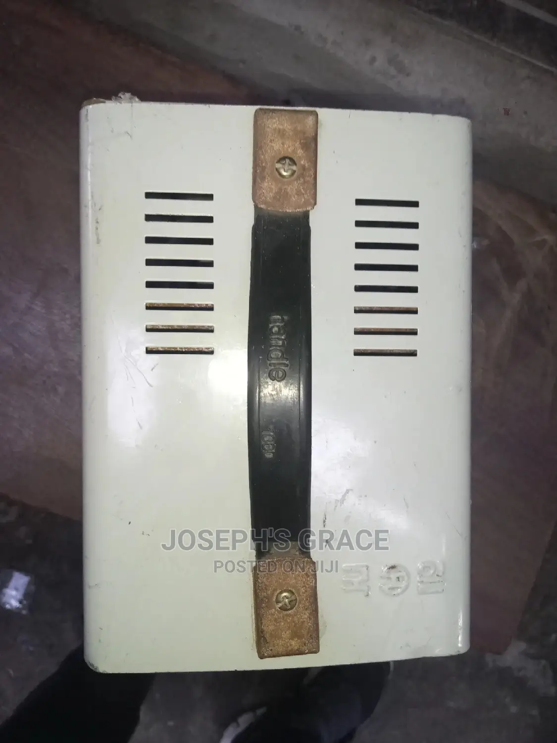 1kva Step Up and Step Down Transformer (Japan)