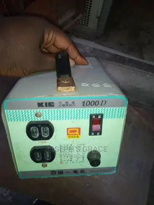 1kva Step Up and Step Down Transformer (Japan)