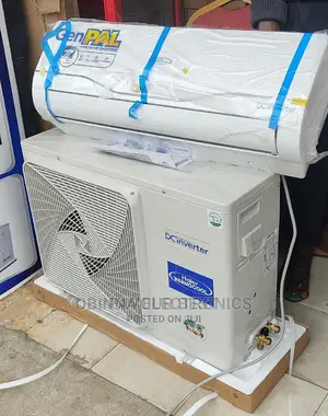 Brand New HAIR THERMOCOOL 2HP INVERTER Split Unit Ac,Coppa