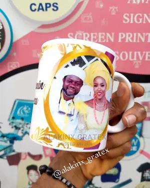 Customized Mug