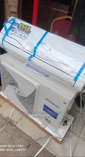 Brand New HAIR THERMOCOOL 1.5HP Split Unit Ac+Kits--Copper