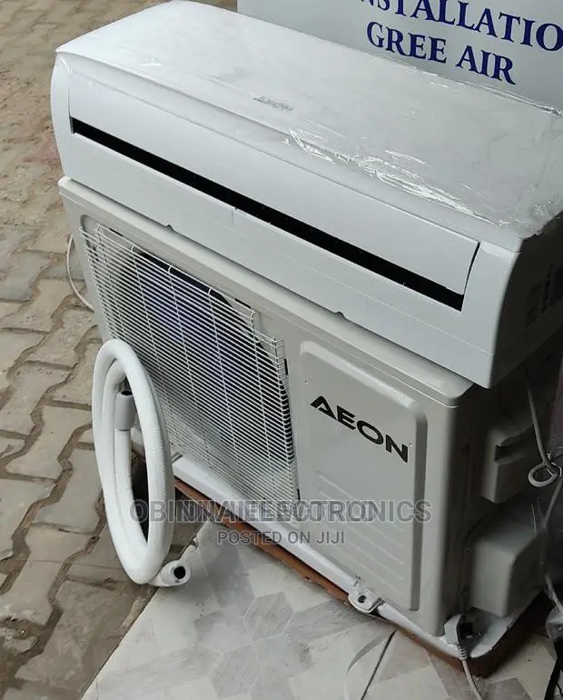 Brand New AEON 1HP Split Unit Ac+Kits(100% Full Copper