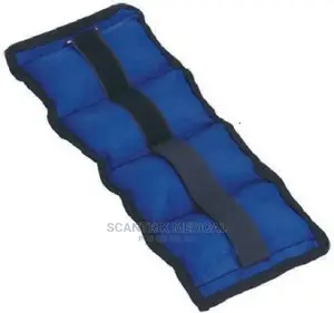 Adjustable Ankle/Wrist Weight Straps