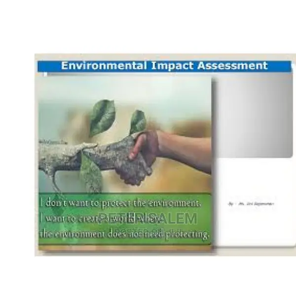 Environmental Impact Assessment
