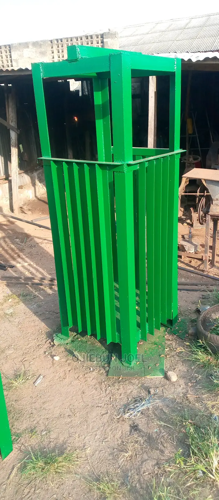 Hydraulic Presser