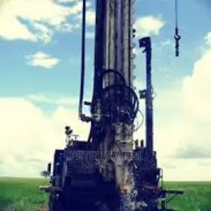 Borehole Drilling in Ilesha