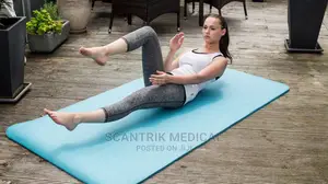 Foldable Gym Mat High Quality Washable Mat Fitness Exercise