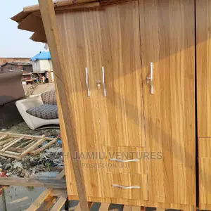 Modern Standard Standing Wardrobe.