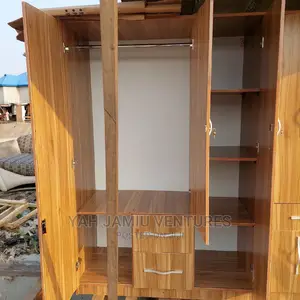 Modern Standard Standing Wardrobe.