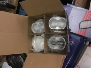 Hyundai and Kia Piston