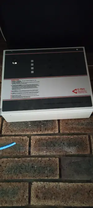 Conventional and Addressable Fire Alarm System