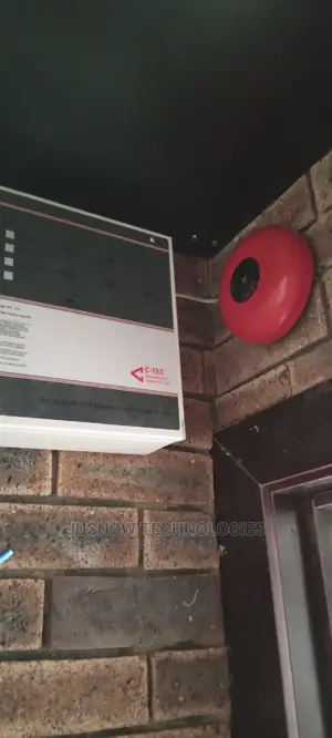Conventional and Addressable Fire Alarm System