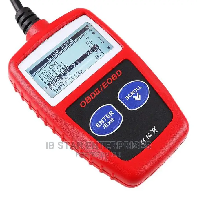 Auto Diagnostic Tool MS309 Diagnostic Scanner Car Reader