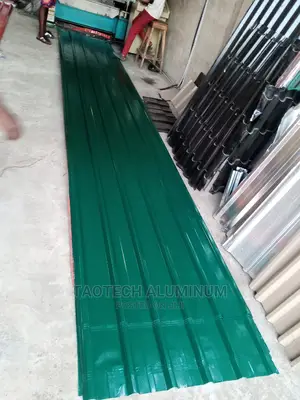 Aluminium Roofing Material, Longspan Design
