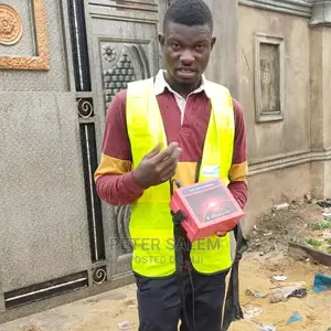Geophysical Survey in Ogun State