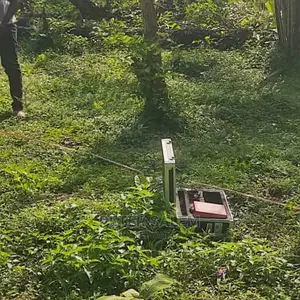 Geophysical Survey in Ogun State