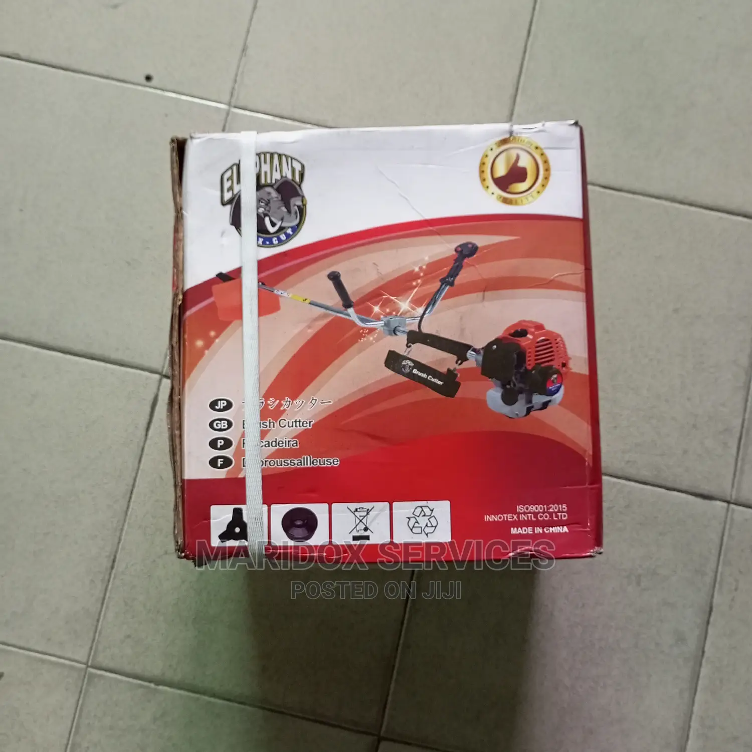 Brush Cutter for Grass