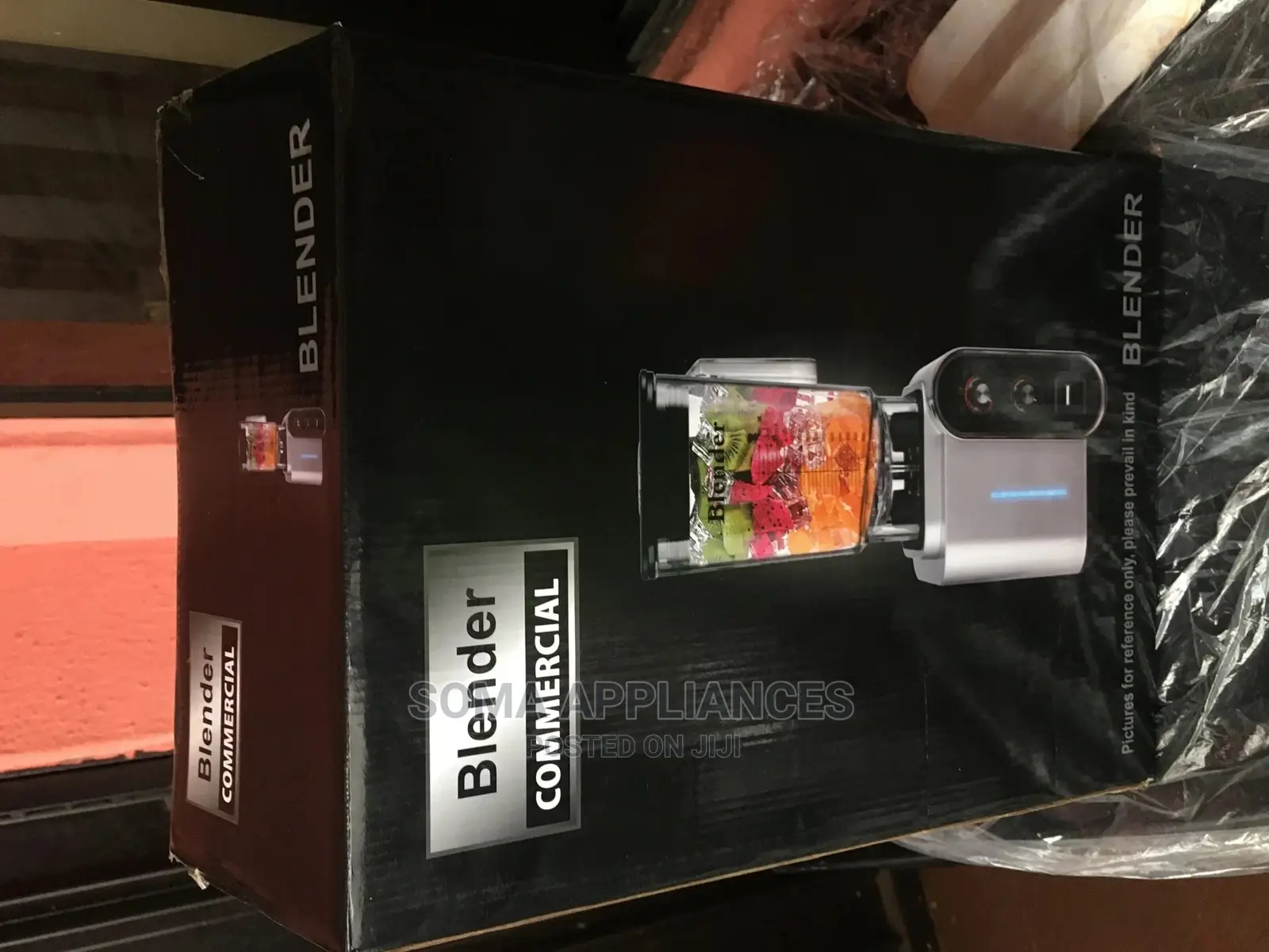 Queens Heavy Duty Blender