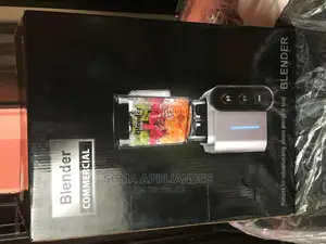 Queens Heavy Duty Blender