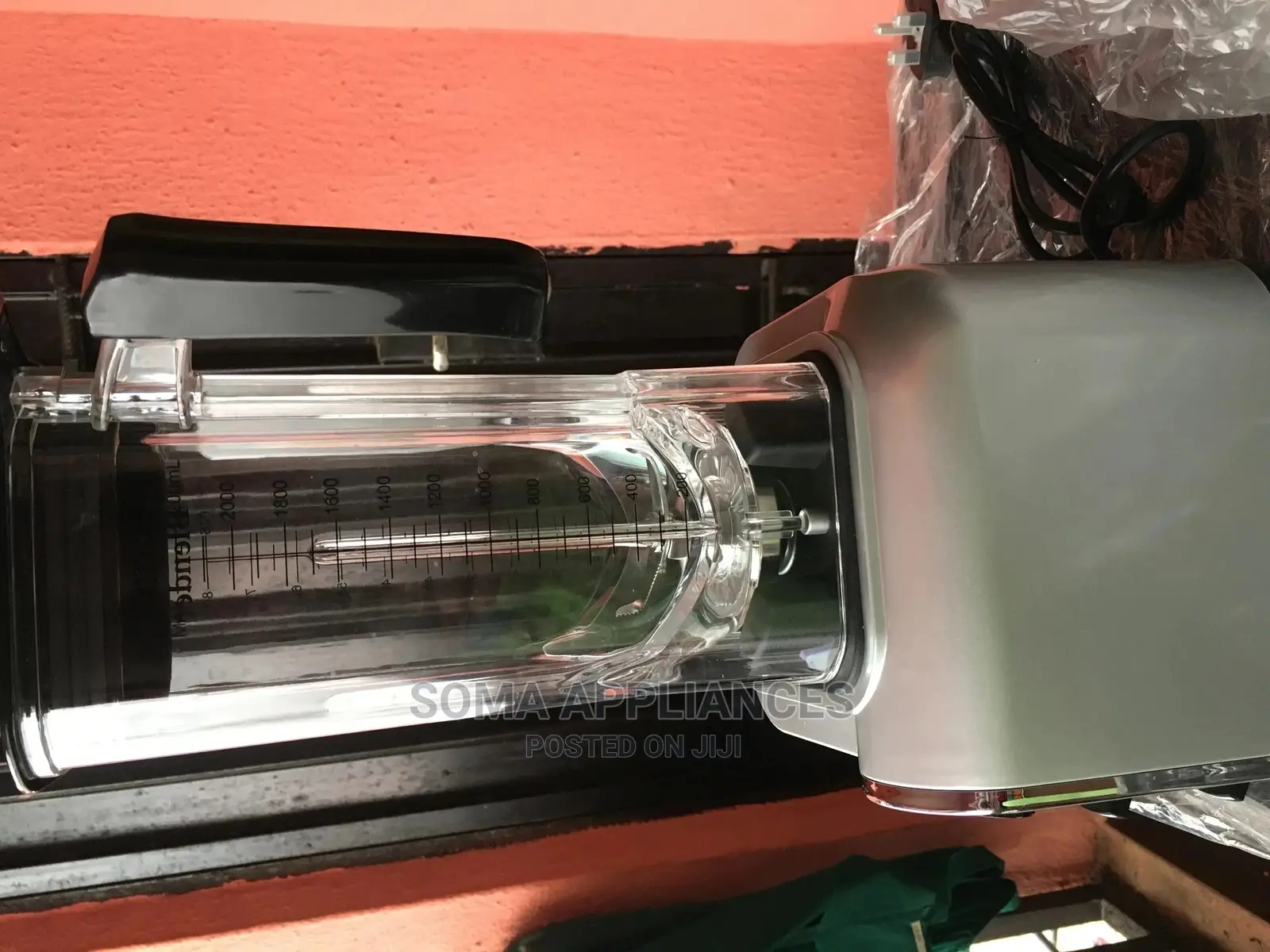 Queens Heavy Duty Blender