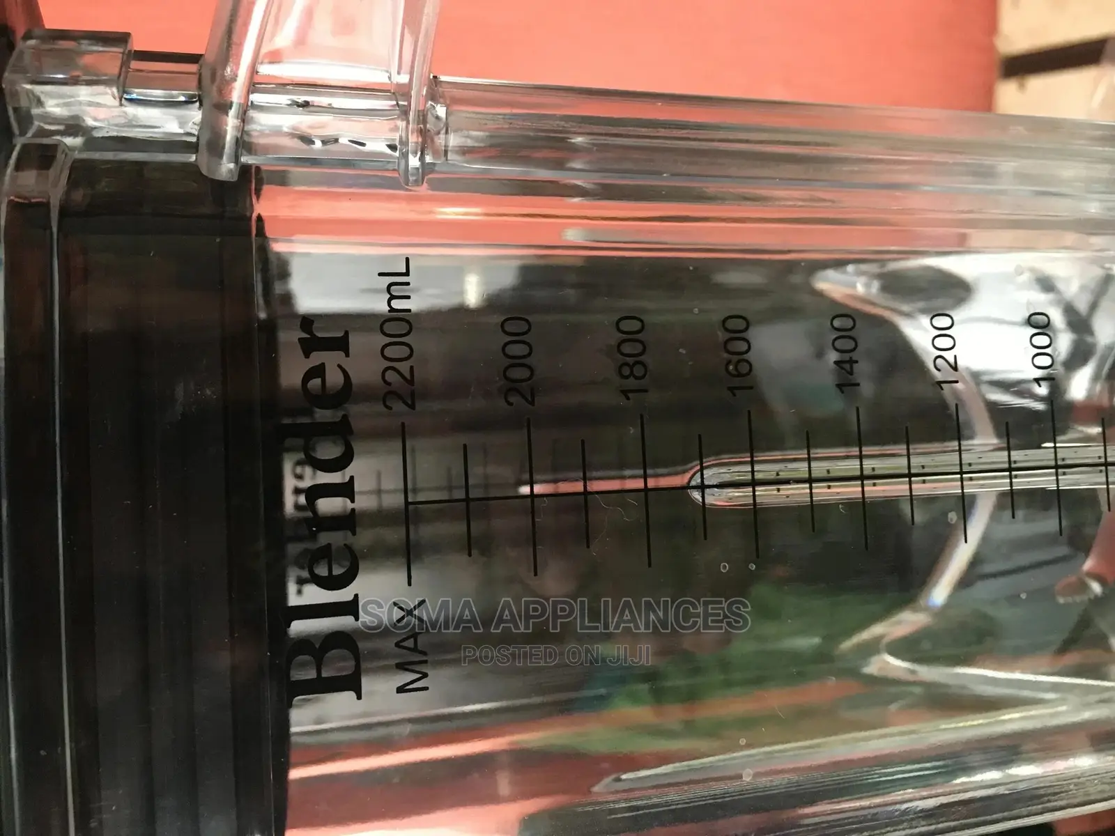 Queens Heavy Duty Blender