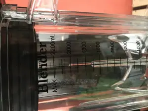 Queens Heavy Duty Blender