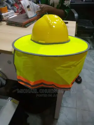 Helmet Sunshade