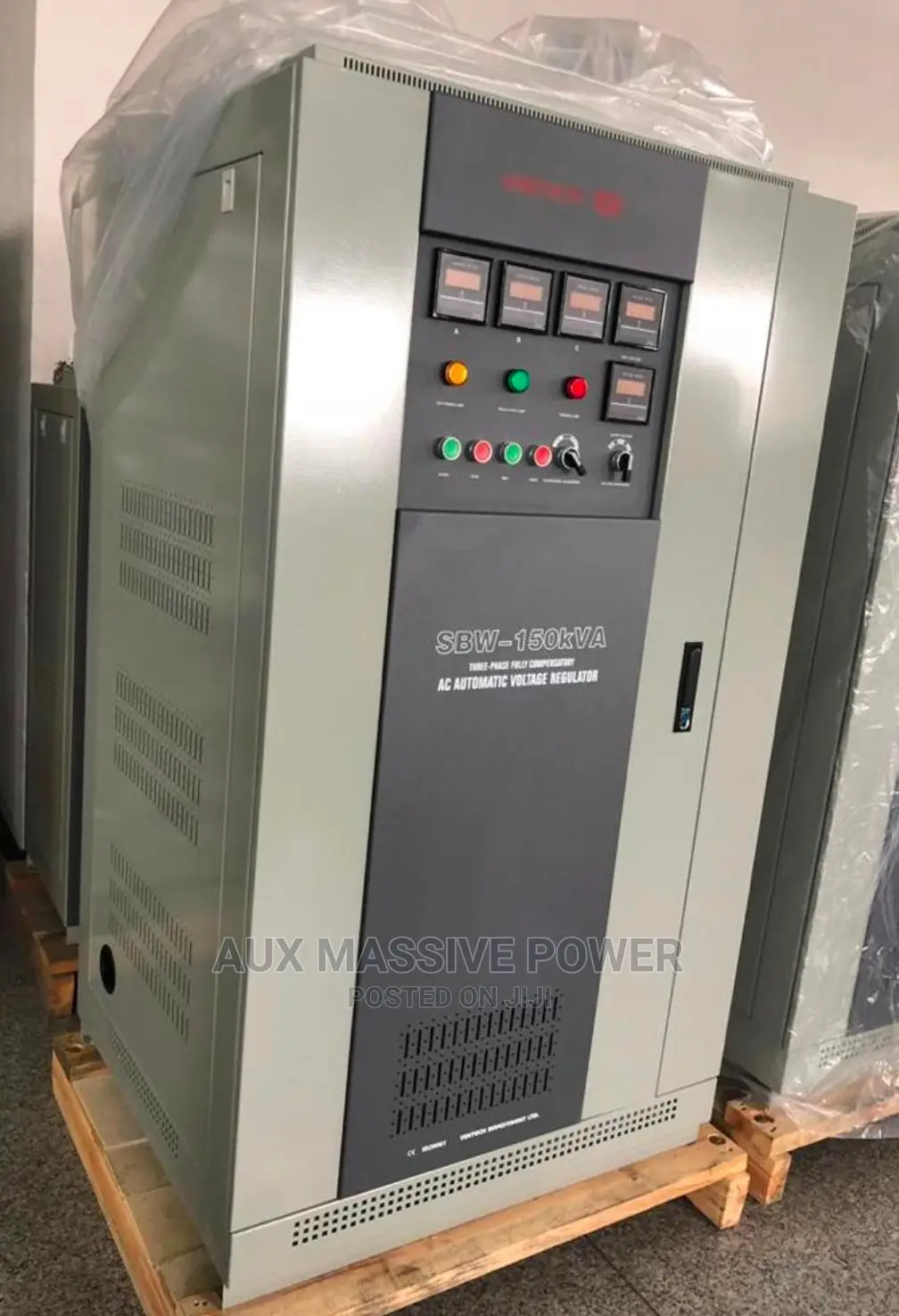 150kva Automatic Voltage Stabilizer