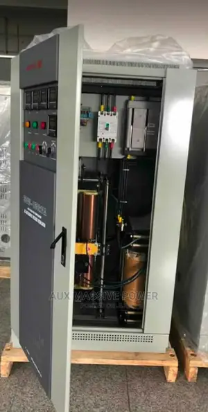 150kva Automatic Voltage Stabilizer