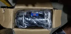 UK Used 6hp Dc Motor Original